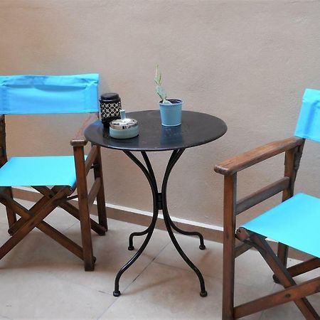Elegant And Comfortable Apartment In The City Center Ermupoli Exteriér fotografie