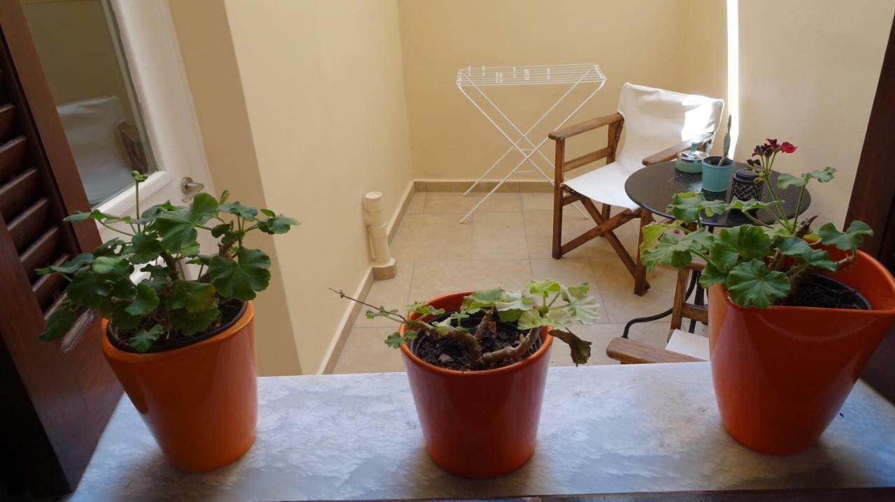 Elegant And Comfortable Apartment In The City Center Ermupoli Exteriér fotografie